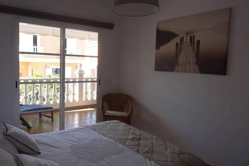 Quiet Apartament With Terrace And Pool Apartment Puerto de la Cruz  Spain