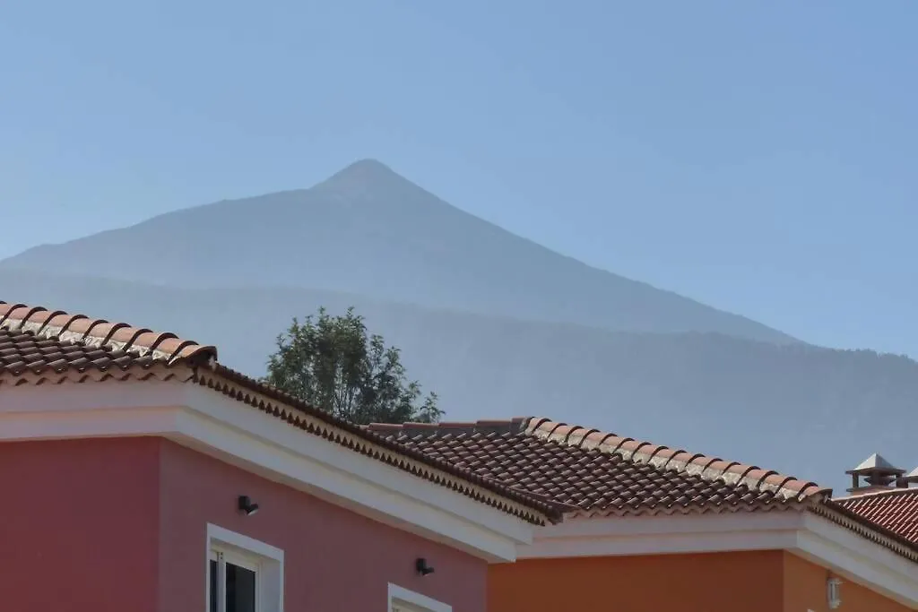 Quiet Apartament With Terrace And Pool Apartment Puerto de la Cruz