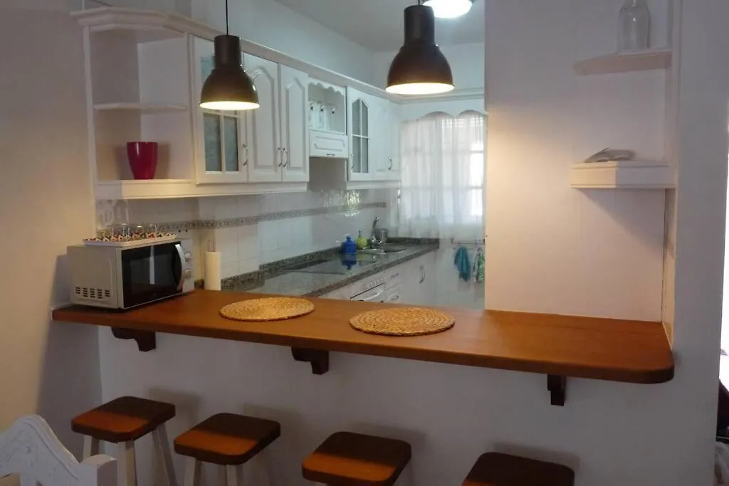 Quiet Apartament With Terrace And Pool Apartment Puerto de la Cruz  0*, Puerto de la Cruz (Tenerife)