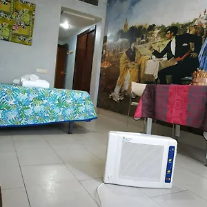 Triana Historic Center, Free Parking Apartamento Sevilla