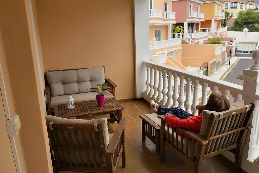 Quiet Apartament With Terrace And Pool Apartamento Puerto de la Cruz   Puerto de la Cruz (Tenerife)