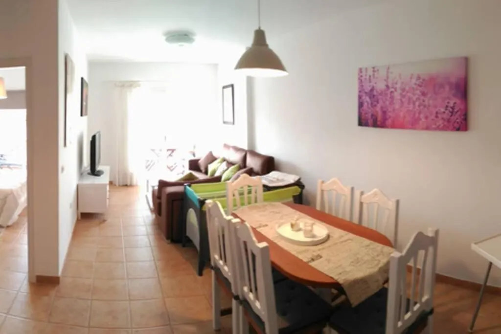 Quiet Apartament With Terrace And Pool Apartamento Puerto de la Cruz