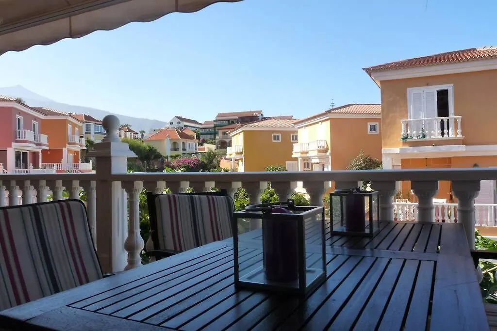 Quiet Apartament With Terrace And Pool Apartamento Puerto de la Cruz  España