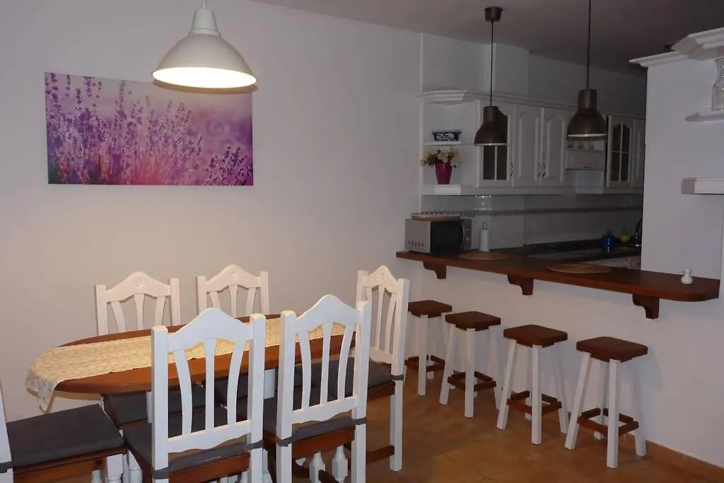 Quiet Apartament With Terrace And Pool Apartamento Puerto de la Cruz
