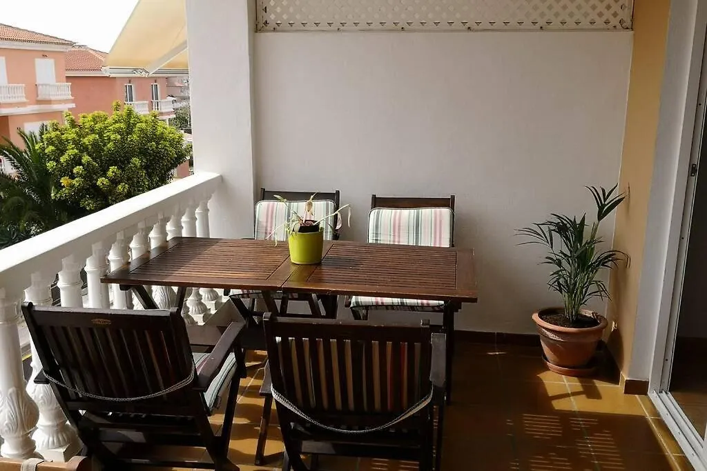 Quiet Apartament With Terrace And Pool Apartamento Puerto de la Cruz  0*, Puerto de la Cruz (Tenerife)