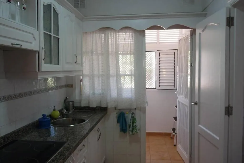 Quiet Apartament With Terrace And Pool Apartamento Puerto de la Cruz